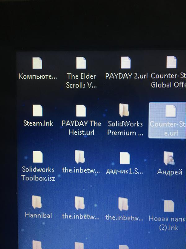 Ошибка с реестром и при установке windows