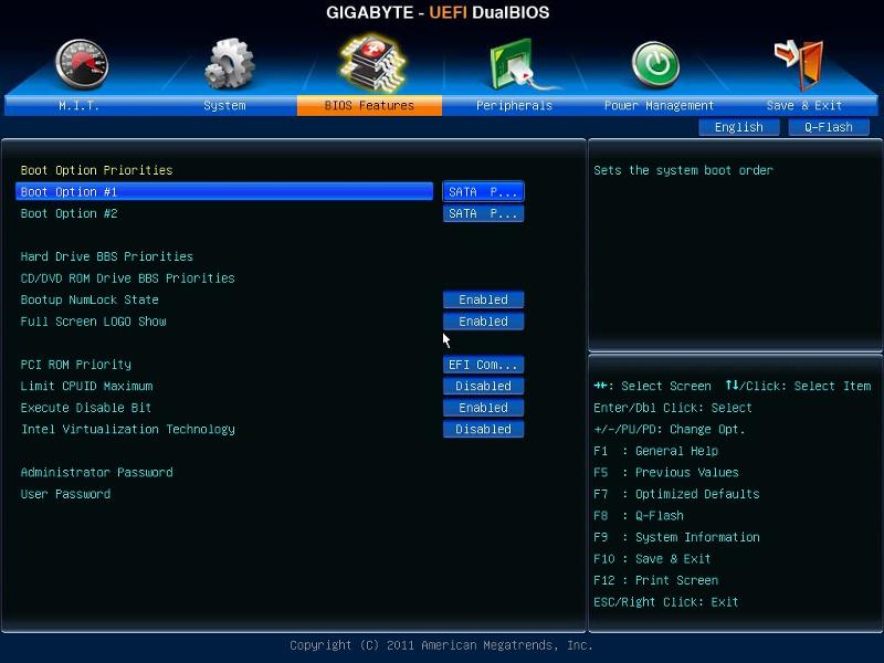Как переустановить windows 7 - 1