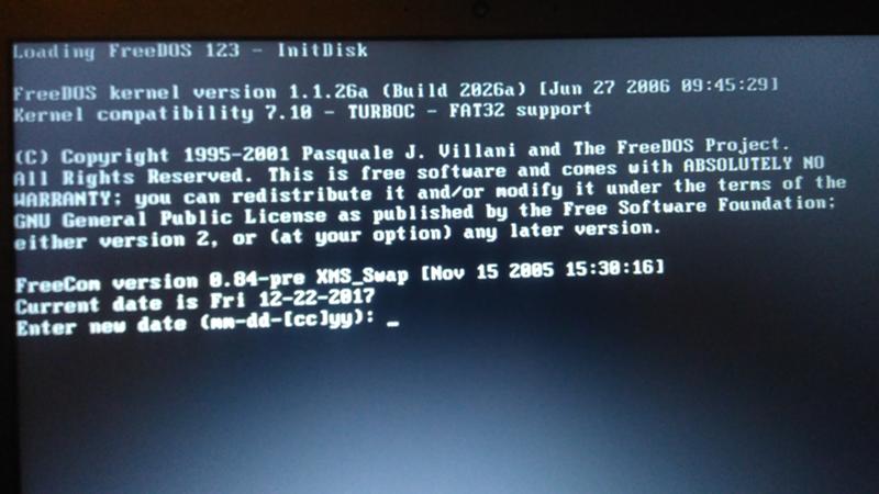 Как установить Windows 7